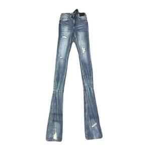 Si Tu Veux Alix Jean Medium Wash Size 32 New